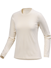 Taema Thermal Crew Neck Shirt LS Women's