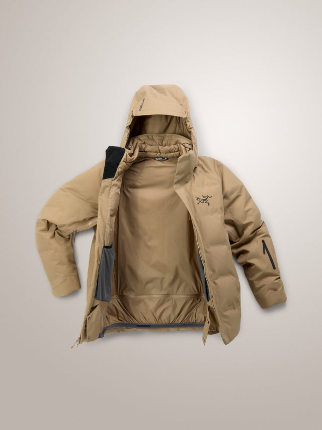 Fissile SV Down Jacket Men's