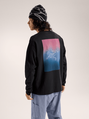 Kragg Cotton Heatmap Shirt LS Men's
