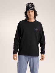 Kragg Cotton Heatmap Shirt LS Men's
