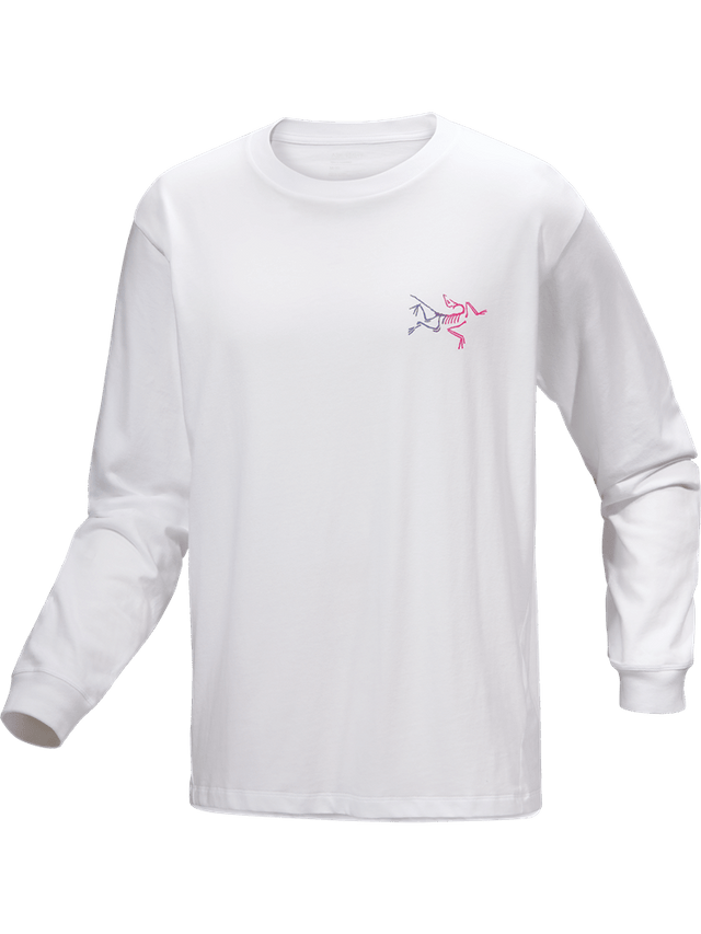 Kragg Cotton Heatmap Shirt LS Men's