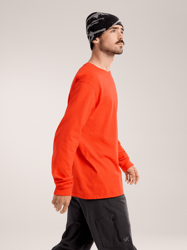 Kragg Cotton Heatmap Shirt LS Men's