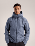 Solano Insulated Hoody Men's Stratus / Dk Stratus - Arc'teryx Australia