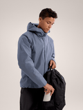 Solano Insulated Hoody Men's Stratus / Dk Stratus - Arc'teryx Australia
