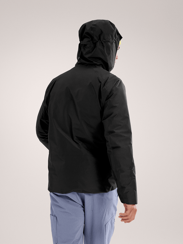 Solano Down Hoody Men's