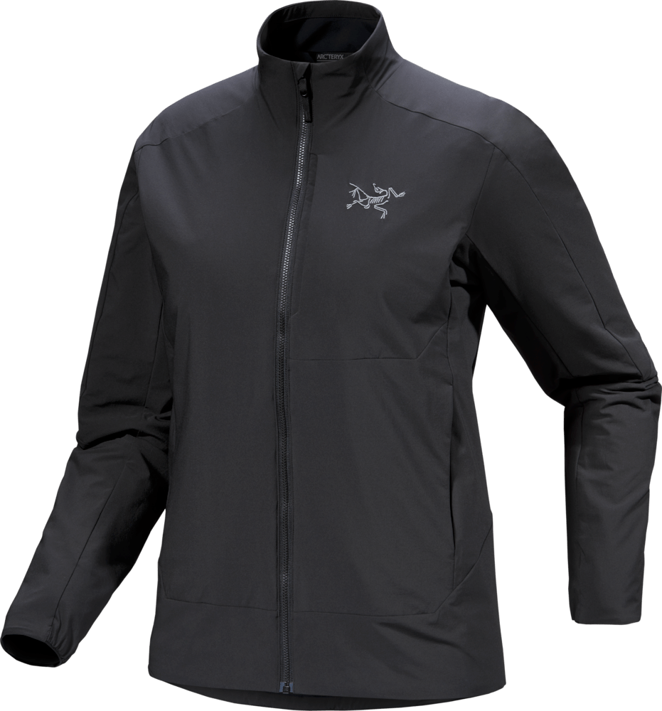 Allium Insulated Jacket Women's Black - Arc'teryx Australia