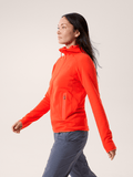 Kyanite Hoody Women's Solaris - Arc'teryx Australia