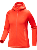 Kyanite Hoody Women's Solaris - Arc'teryx Australia