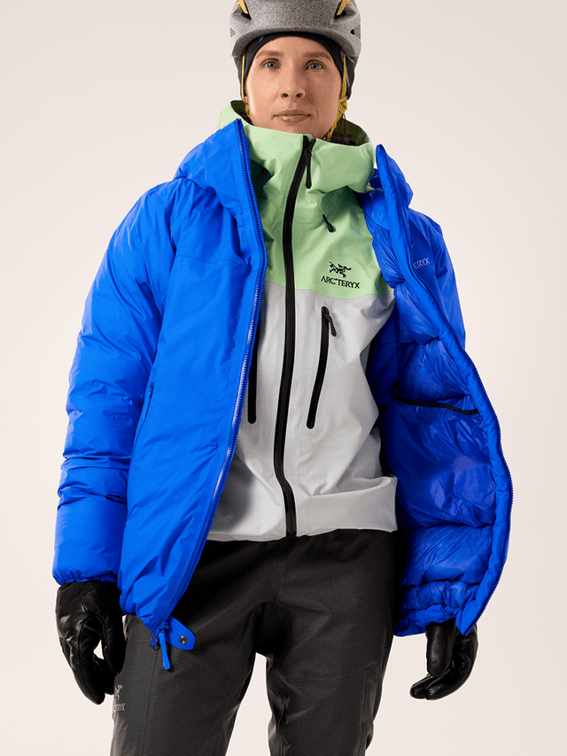 Nuclei SV Parka Women's