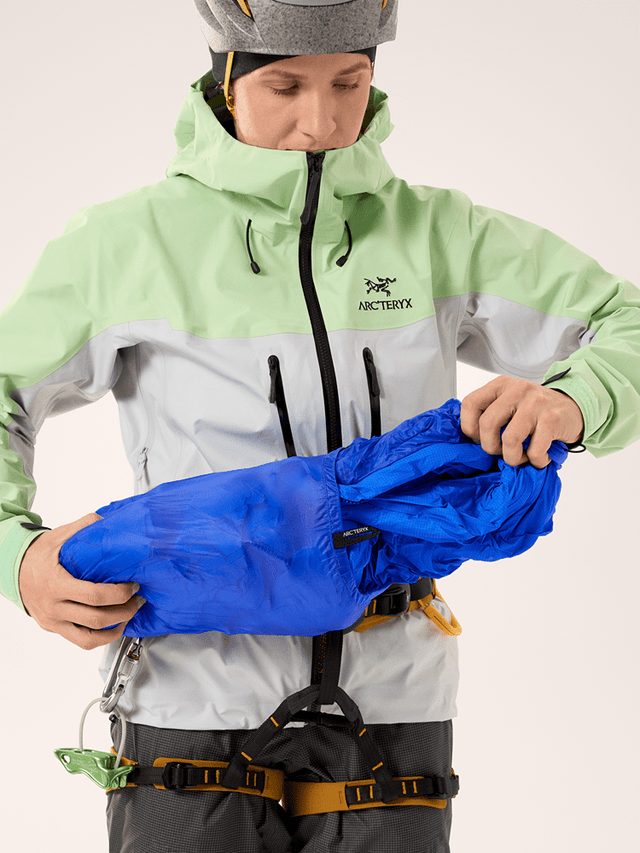 Nuclei SV Parka Women's