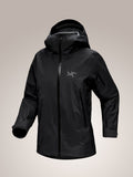 Sentinel Jacket Women's Black - Arc'teryx Australia