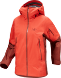 Sentinel Jacket Women's Solaris / Sequoia - Arc'teryx Australia