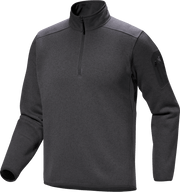 Covert 1/2 Zip Neck Men's