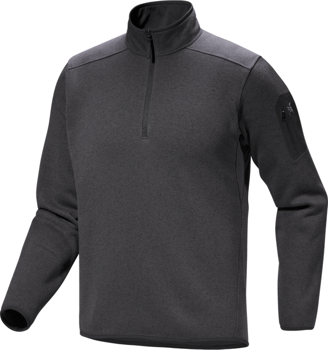 Covert 1/2 Zip Neck Men's