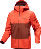 Sabre Jacket Men's Solaris / Sequoia - Arc'teryx Australia