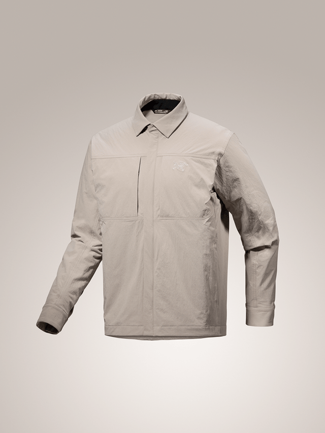 Cronin Insulated Overshirt Men's