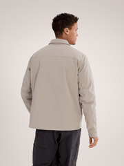 Cronin Insulated Overshirt Men's