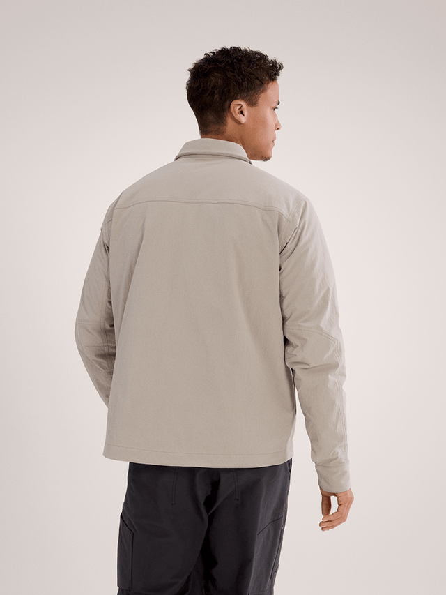 Cronin Insulated Overshirt Men's