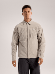 Cronin Insulated Overshirt Men's