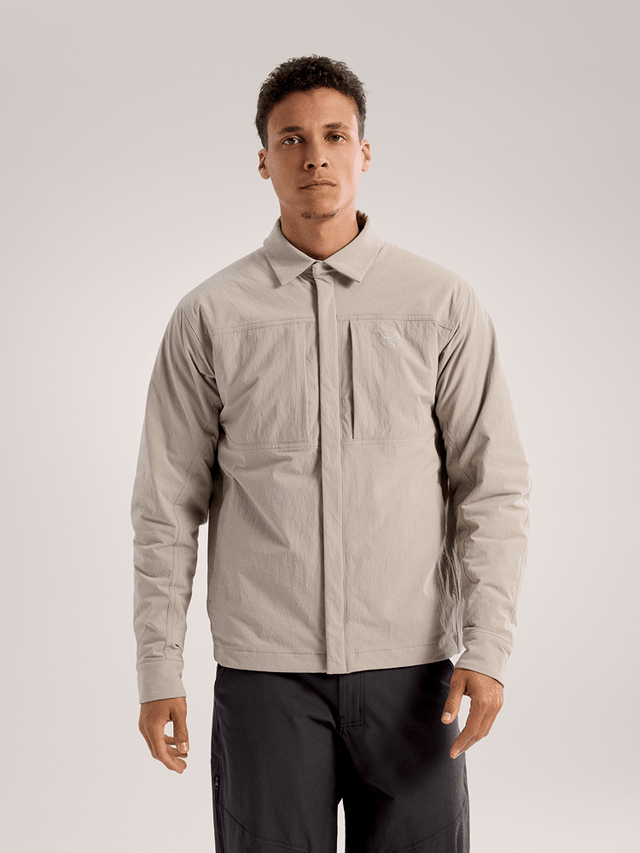 Cronin Insulated Overshirt Men's