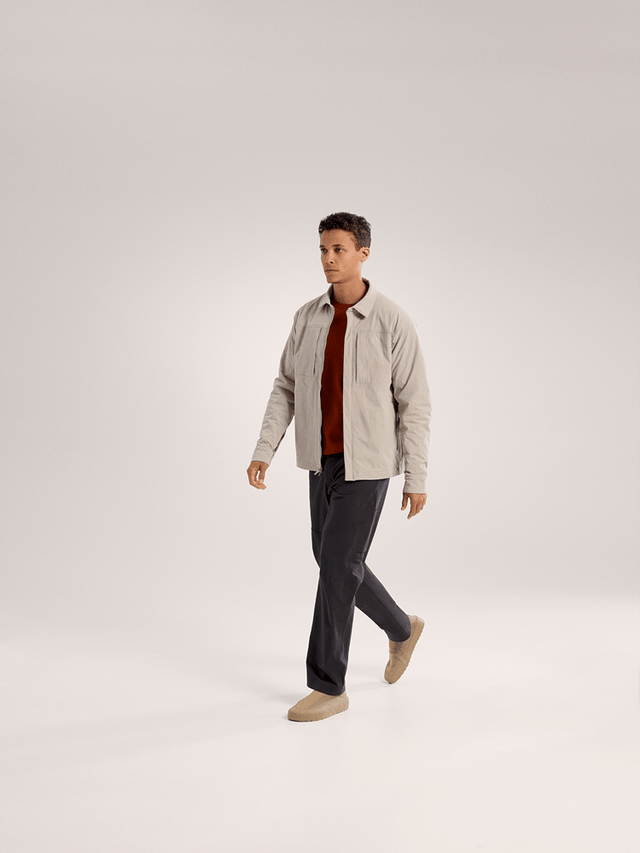 Cronin Insulated Overshirt Men's