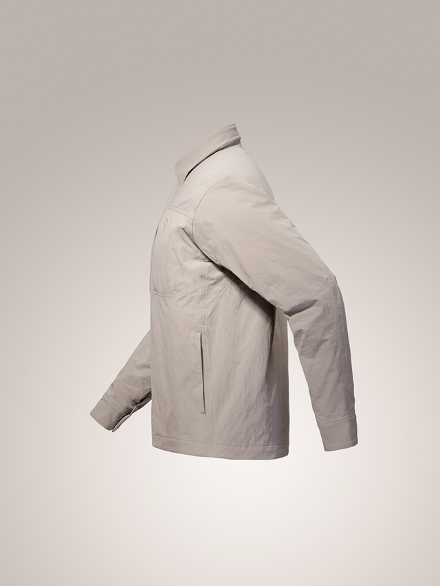 Cronin Insulated Overshirt Men's