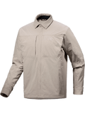 Cronin Insulated Overshirt Men's Rune - Arc'teryx Australia