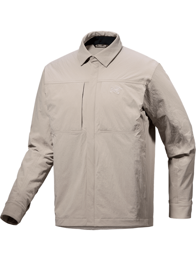 Cronin Insulated Overshirt Men's