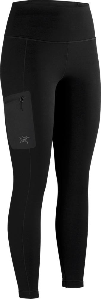 Kyanite Baselayer Bottom Women's Black - Arc'teryx Australia