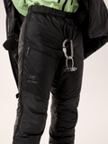 Nuclei Pant Women's Black - Arc'teryx Australia