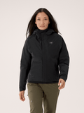 Solano Down Hoody Women's Black - Arc'teryx Australia