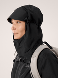 Solano Down Hoody Women's Black - Arc'teryx Australia