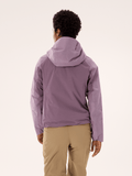 Solano Insulated Hoody Women's Interstellar / Dk Interstellar - Arc'teryx Australia