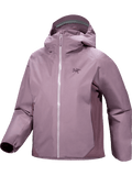 Solano Insulated Hoody Women's Interstellar / Dk Interstellar - Arc'teryx Australia