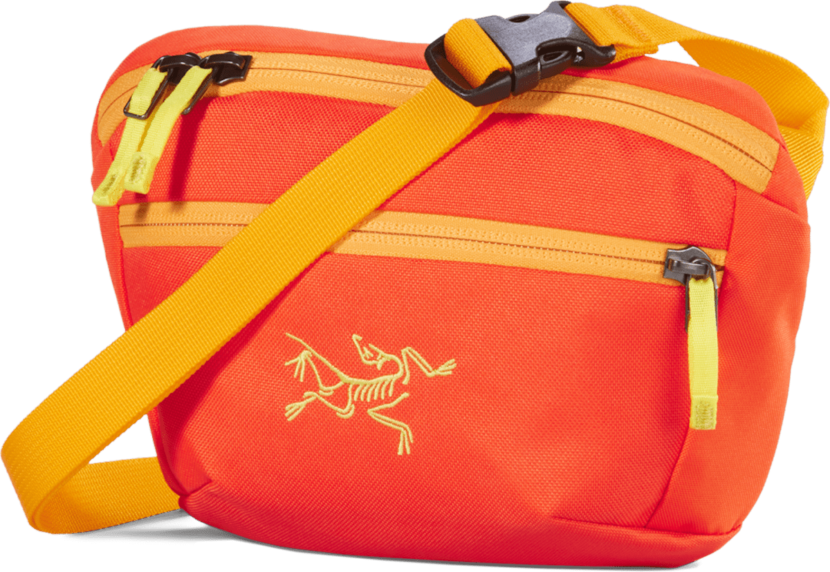 Mantis 1 Waist Pack Solaris / Edziza - Arc'teryx Australia