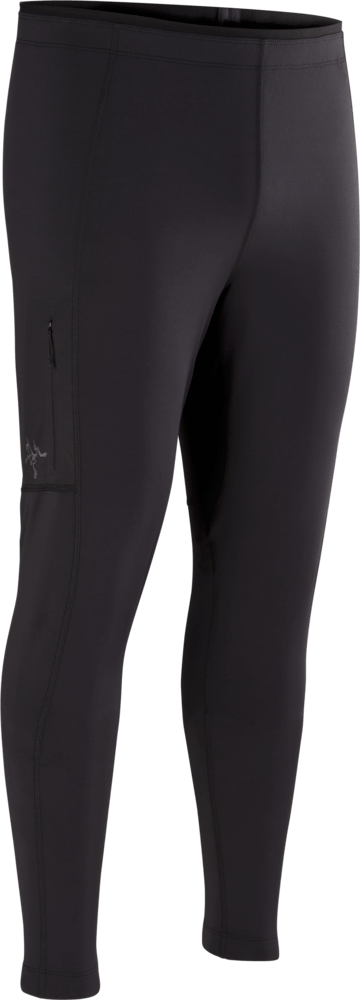 Rho LT Bottom Men's Black - Arc'teryx Australia