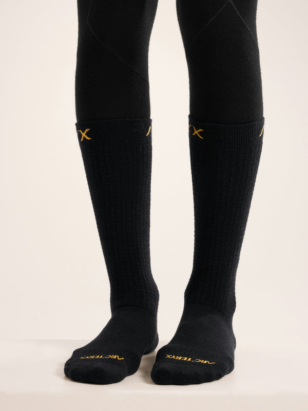 Merino Wool Ski Sock