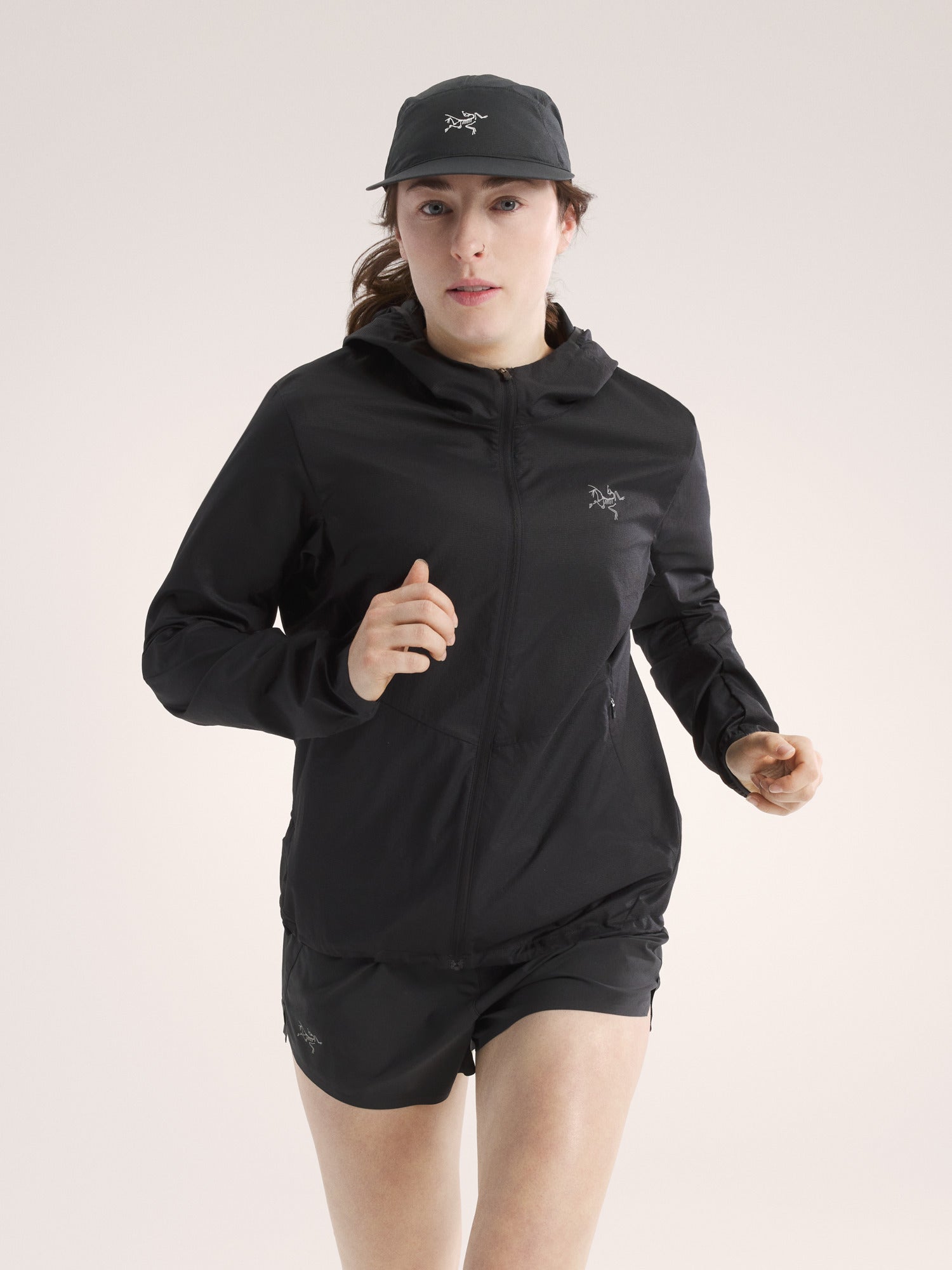Incendo Airshell Hoody Women's