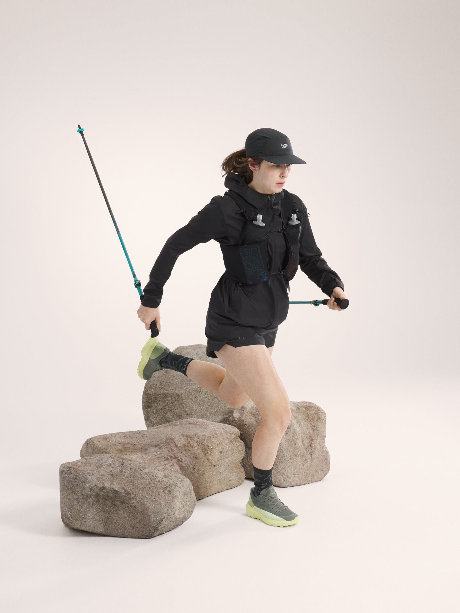 Incendo Airshell Hoody Women's