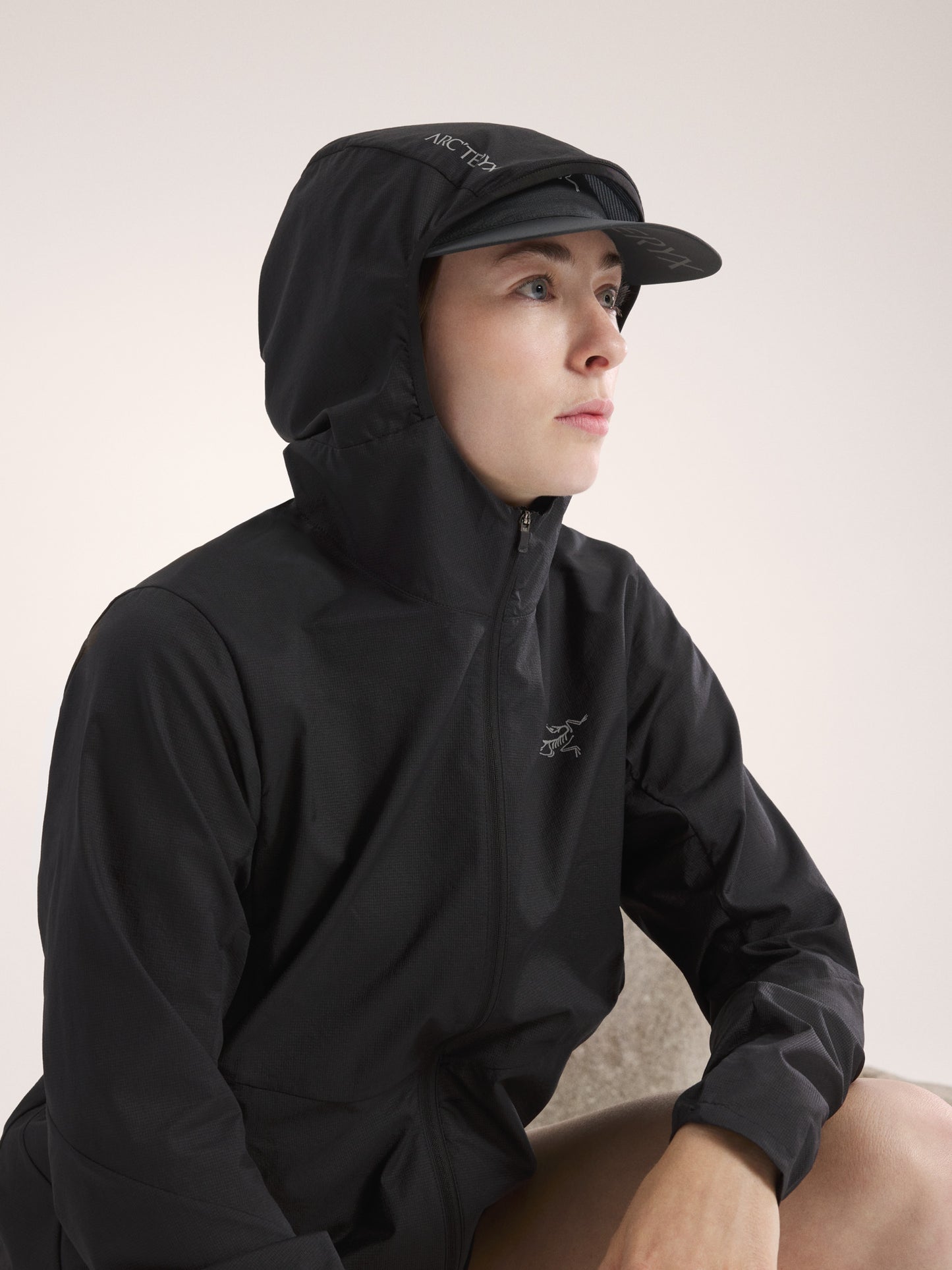 Incendo Airshell Hoody Women's