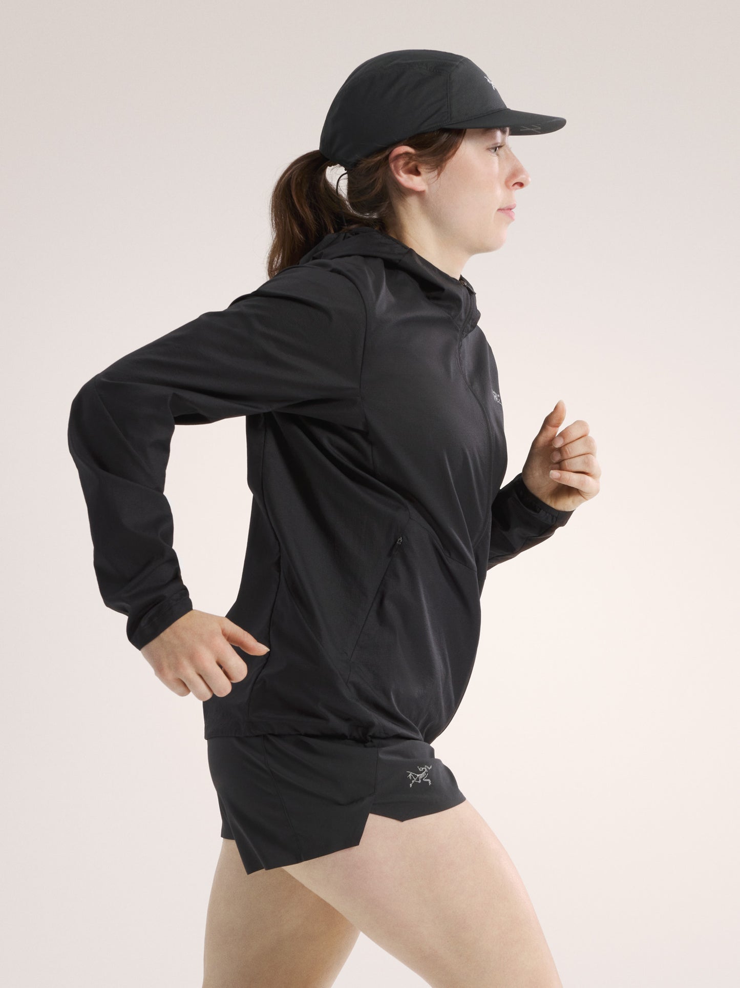 Incendo Airshell Hoody Women's