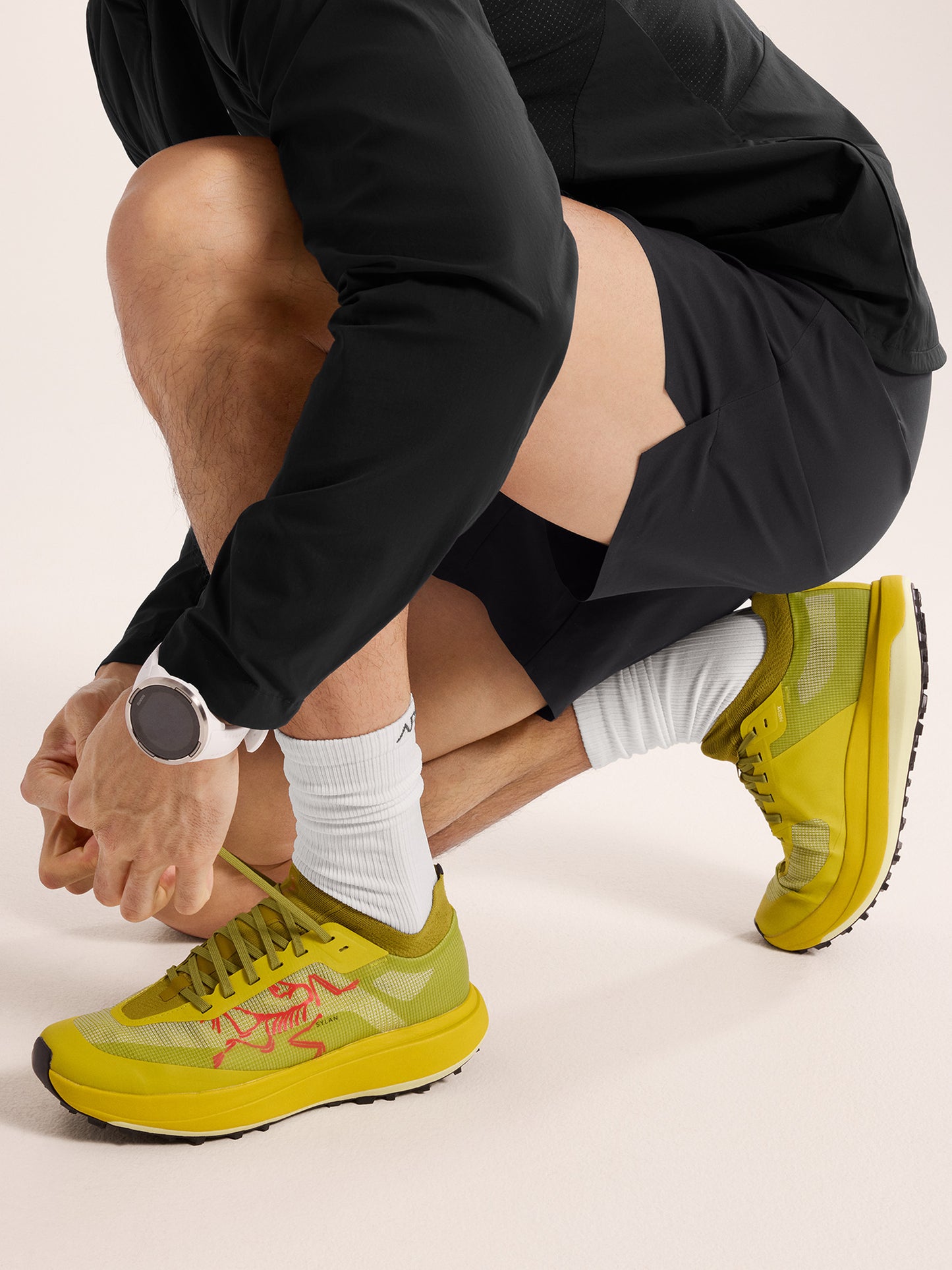 Synthetic Ultralightweight Mid Sock