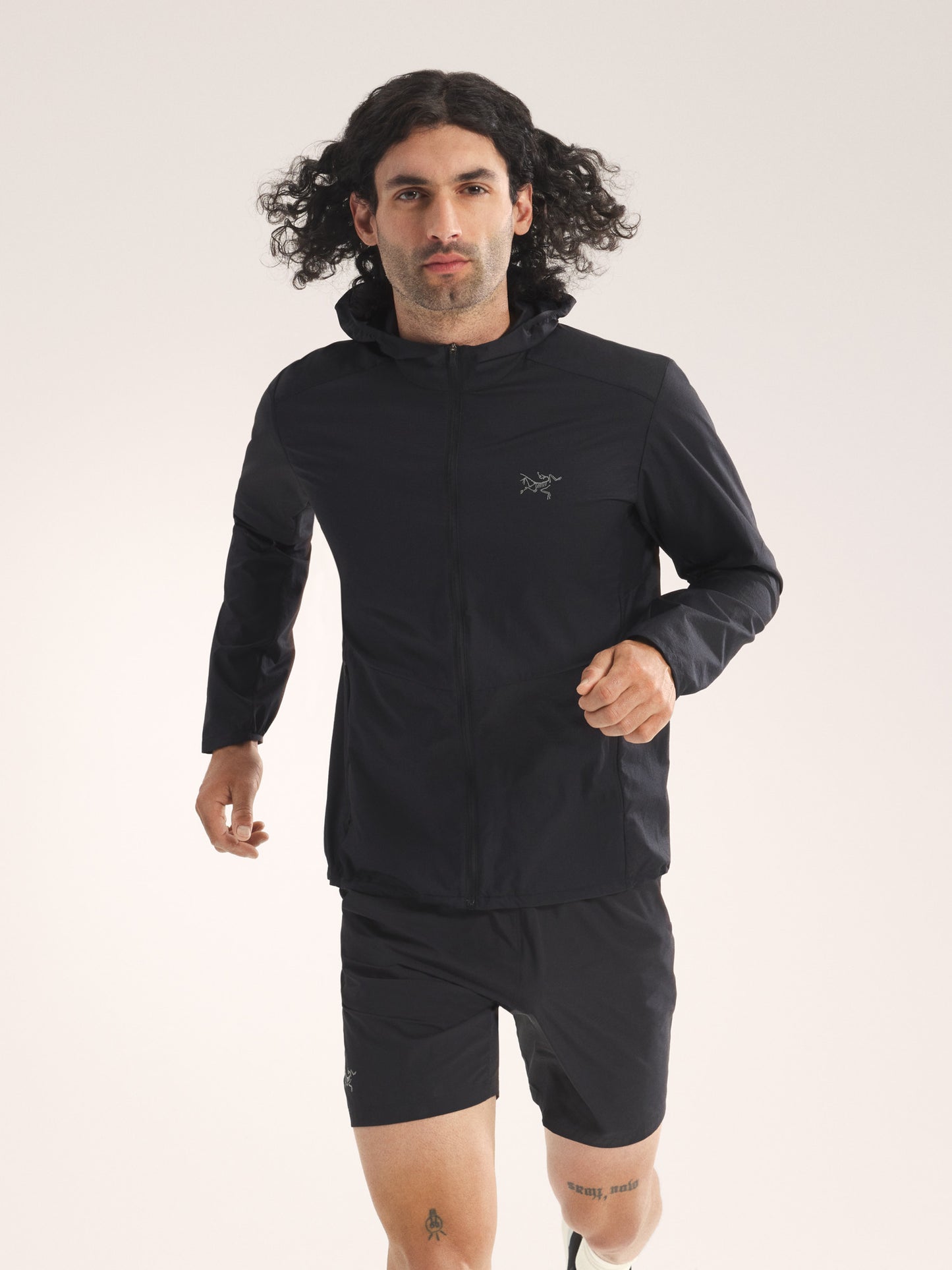 Incendo Airshell Hoody Men's