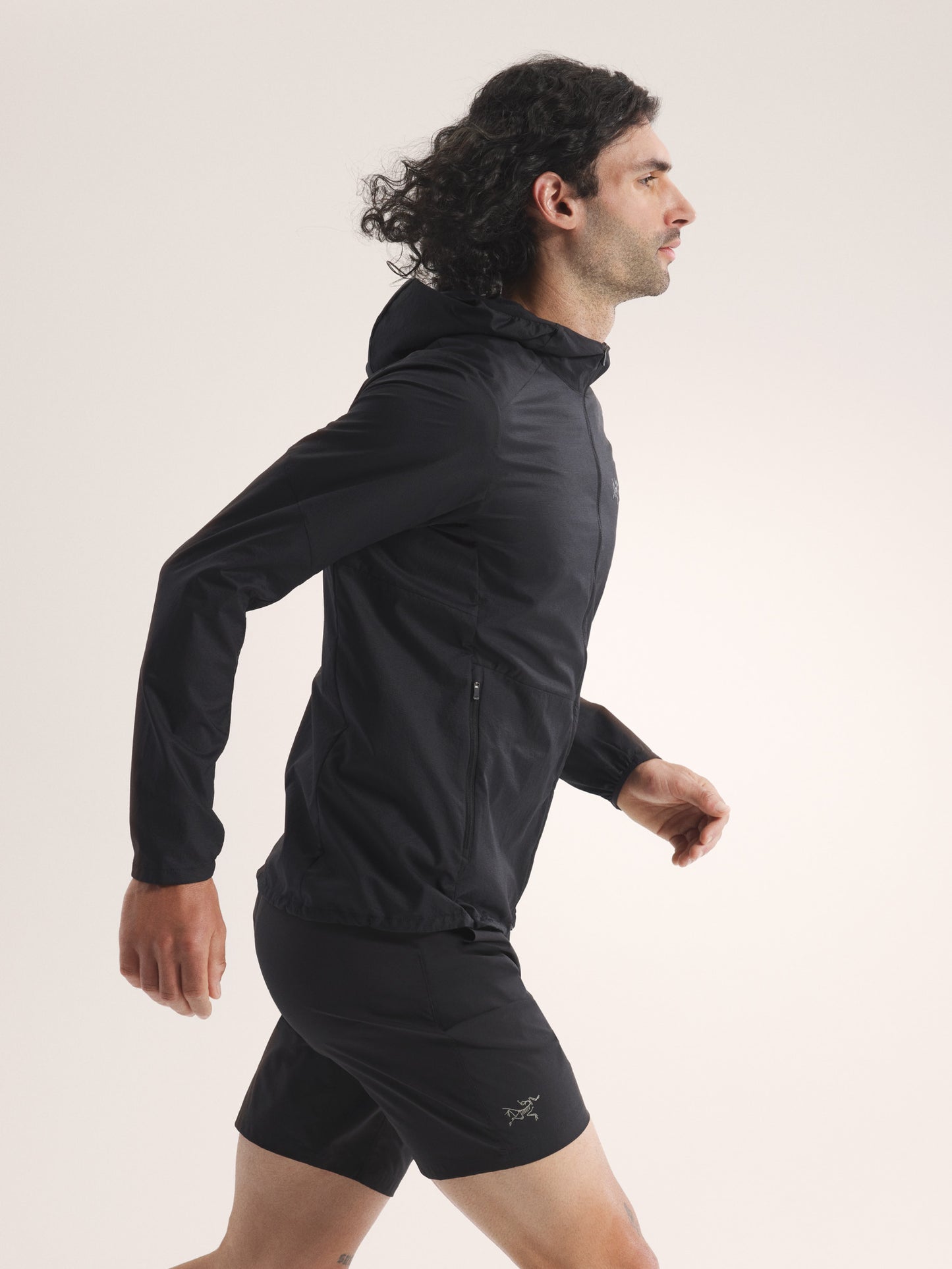 Incendo Airshell Hoody Men's