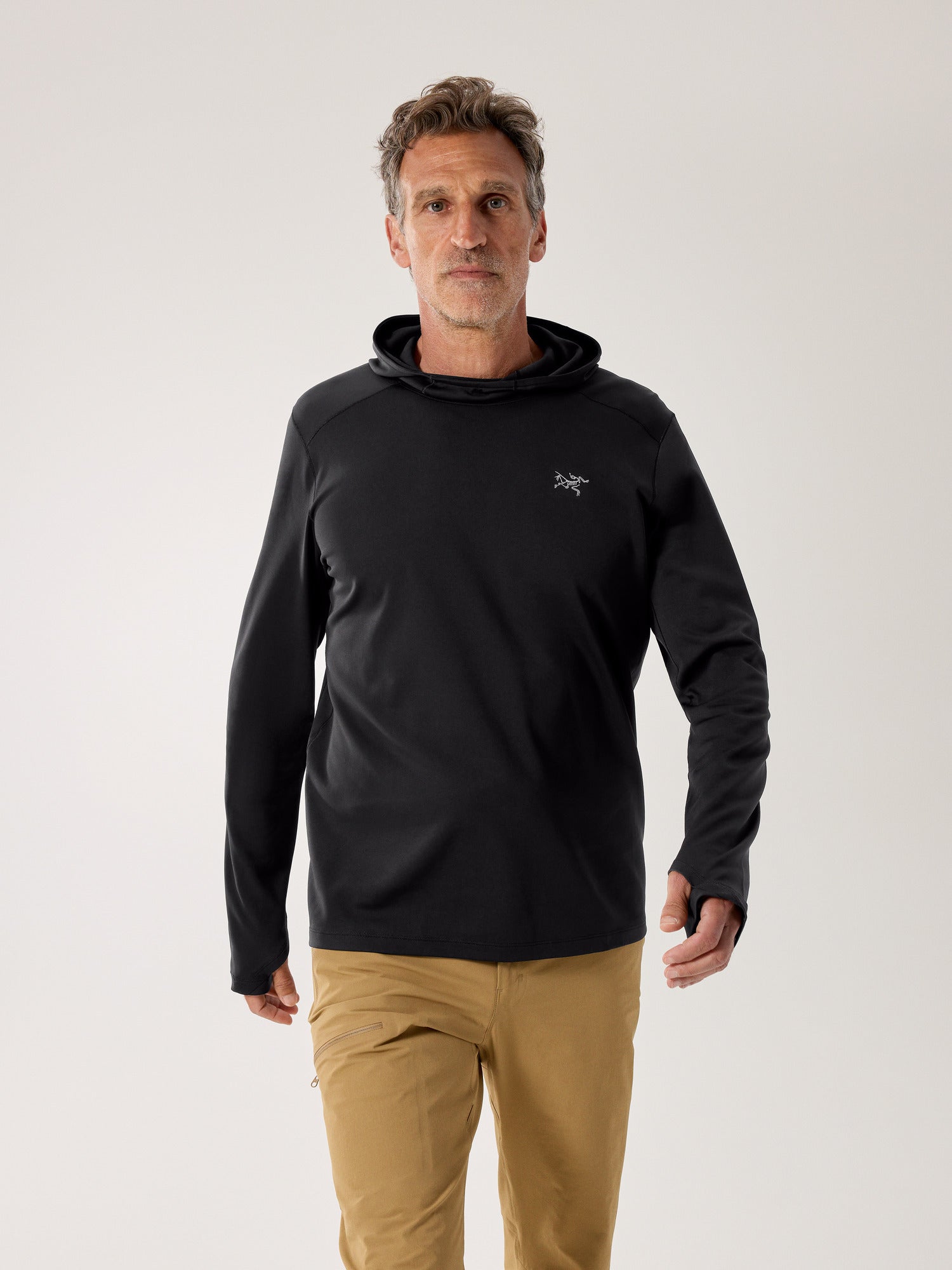 Cormac Heavyweight Hoody Men's