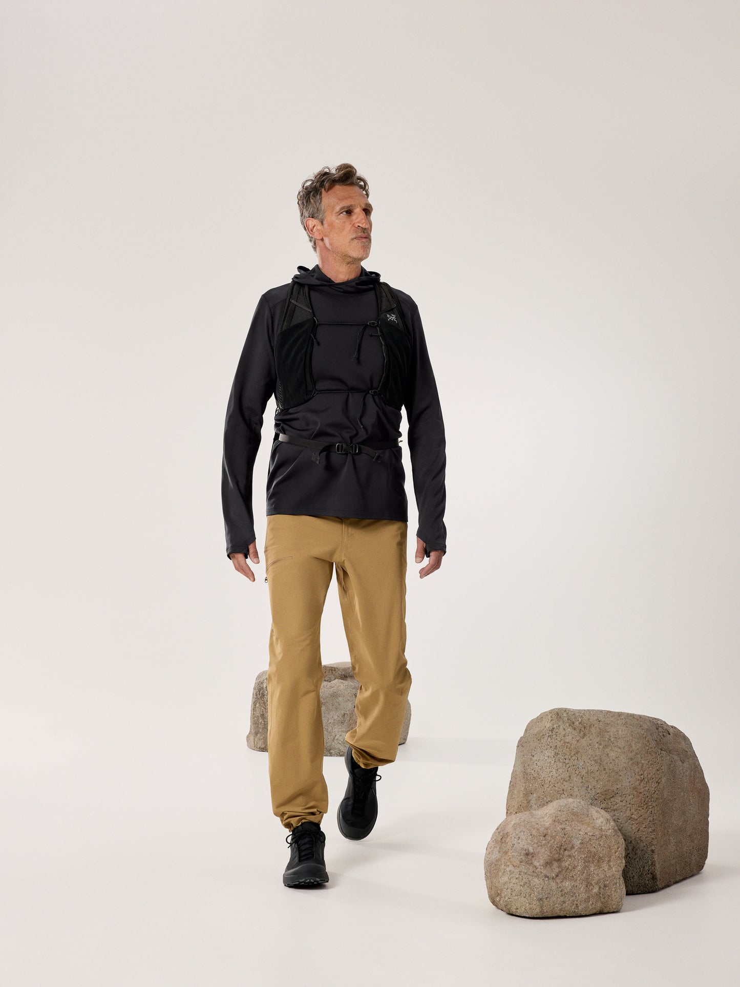 Cormac Heavyweight Hoody Men's