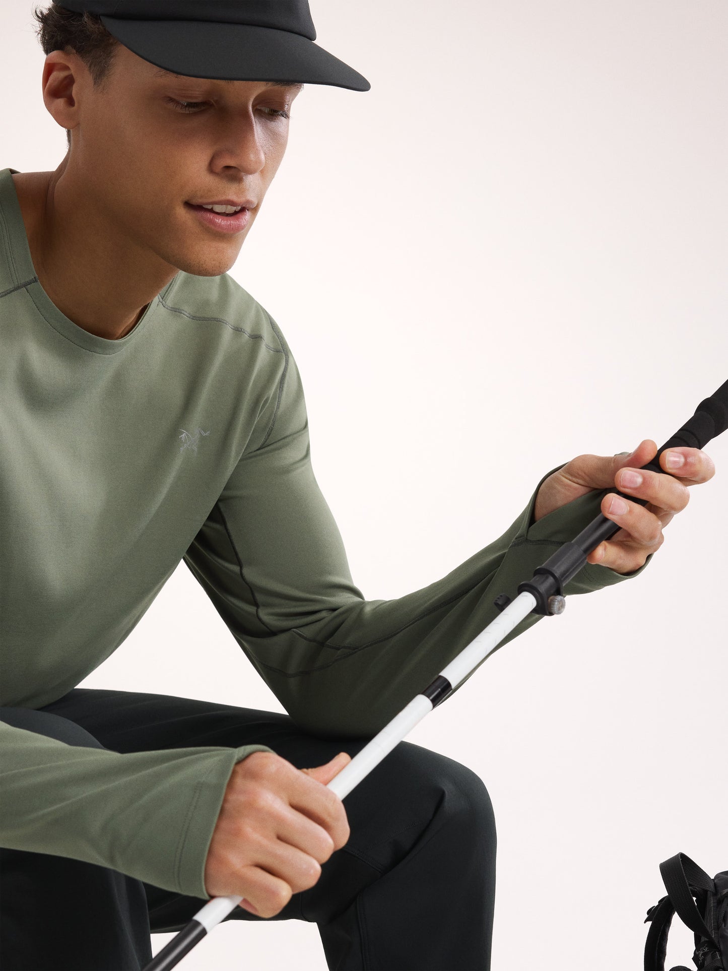 Cormac Heavyweight Shirt LS Men's