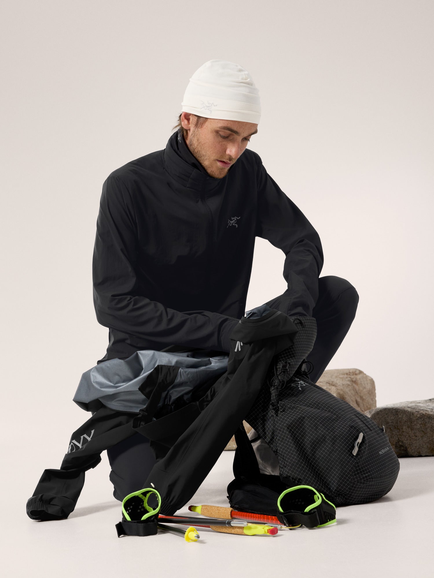 Norvan Insulated Hoody Men's