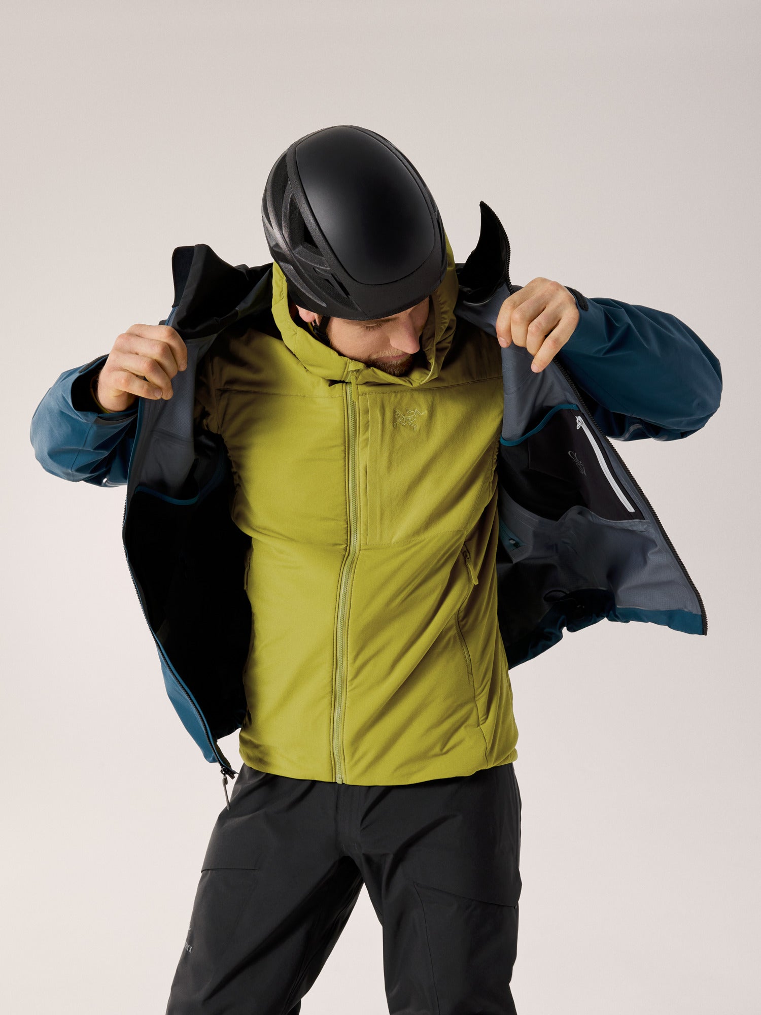 Proton Hoody Men's