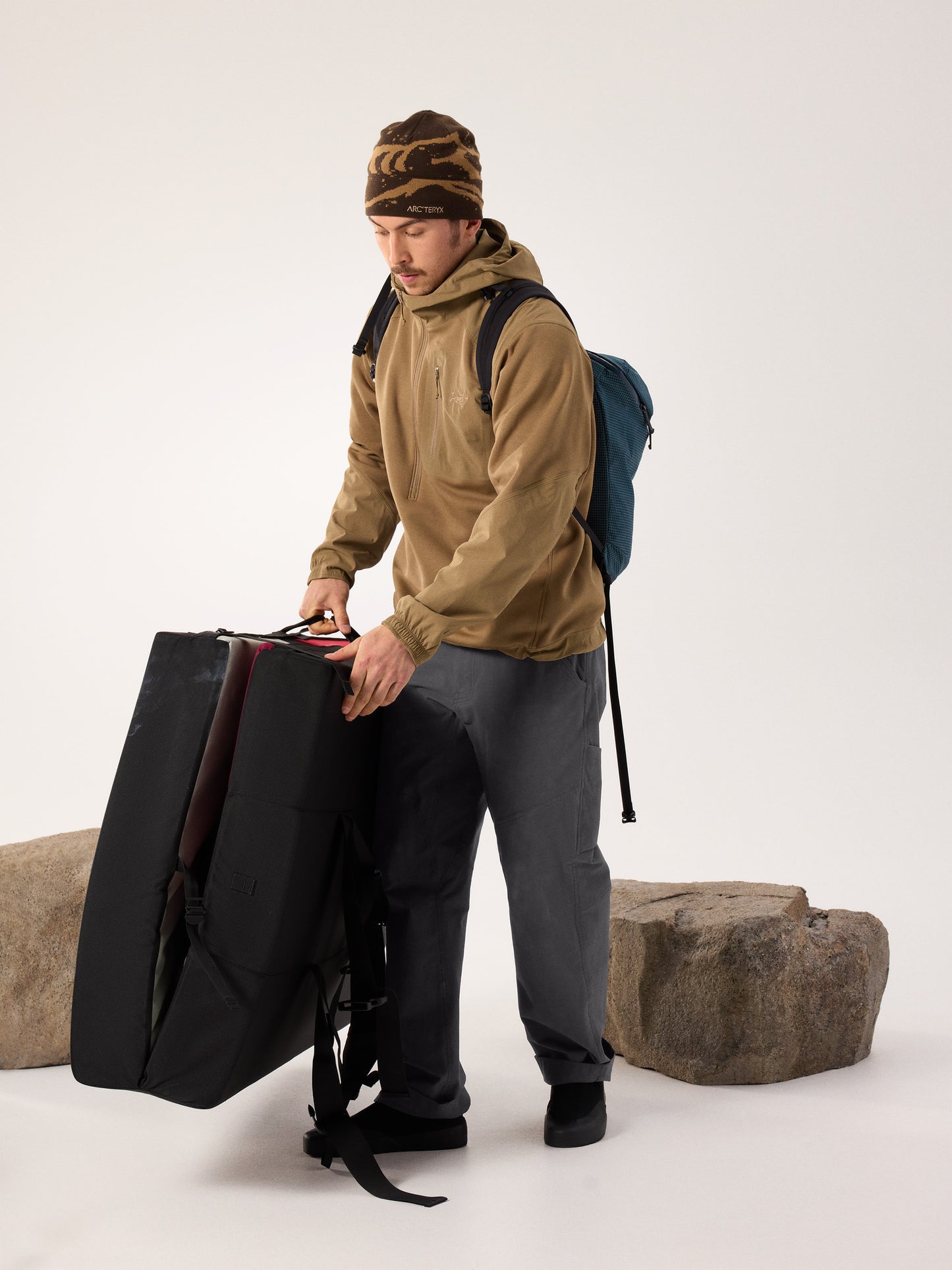 Konseal Pullover Hoody Men's